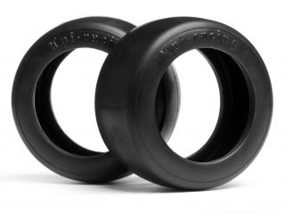 HPI 4792 - 31mm Vintage Slick Tire D-Compound