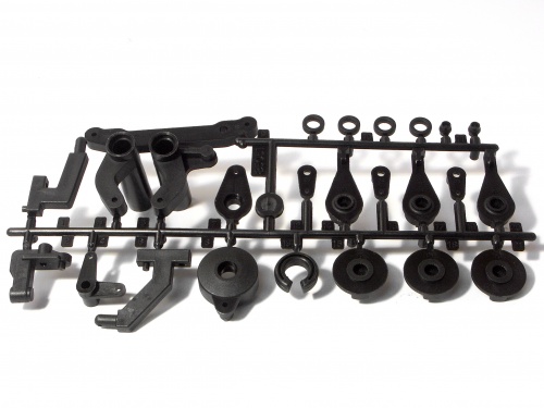 HPI 85051 - Sevro Saver/ Fuel Tank Holder Set (Savage)