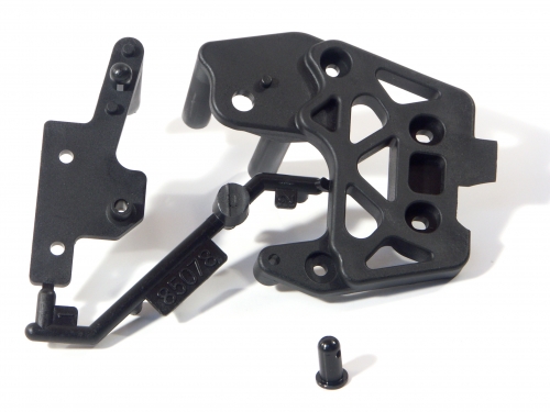 HPI 85078 - Radio Support Set (Nitro MT2)