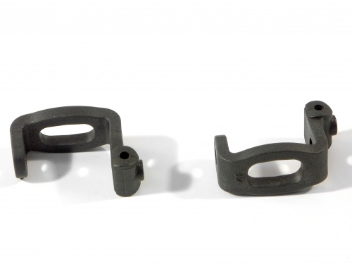 HPI 73518 - Carbon Graphite C Hub Set 4 Degree (TCXX, TCX, TC-FD, TC, Cyclone, Cyclone S, Pro4) *DISCONTINUED*