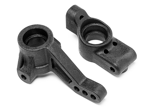 Hot Bodies 68796 - Front Spindle / Rear Hub Carrier Set (Pro5, TC-FD, TCX)