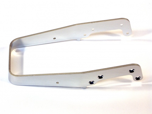 HPI 86129 - Roll Bar (Savage) *DISCONTINUED*