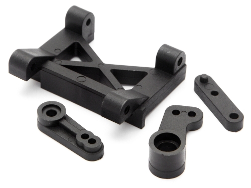 HPI 85097 - Center Pos / Servo Horn / Steering Crank Set (Sprint 2)