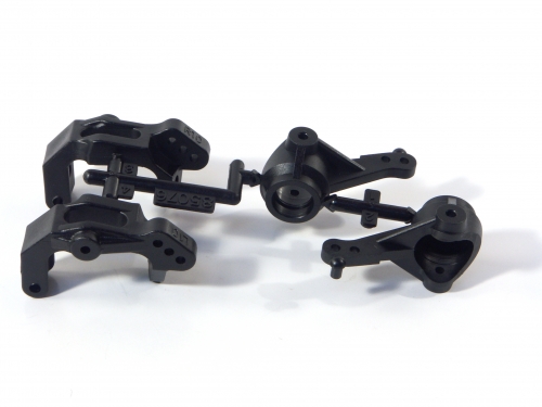 HPI 85076 - Front Upright Set (Nitro MT2)