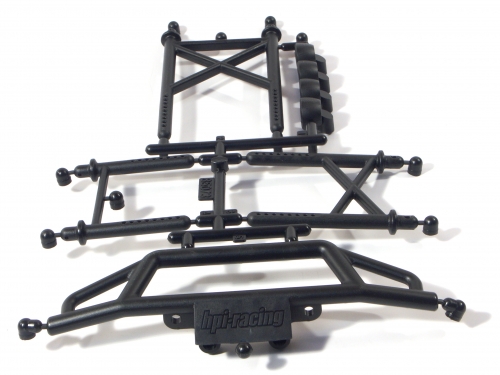 HPI 85073 - Front Bumper Set (Nitro RS4 MT2)