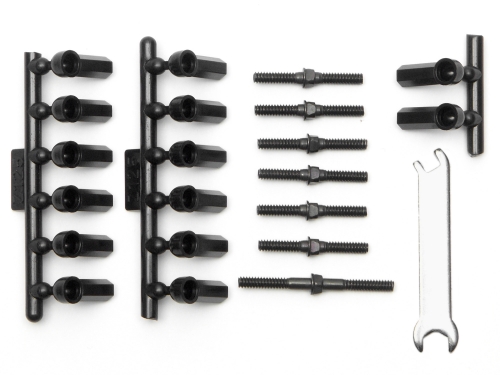 HPI 72222 - Turnbuckle Set (Nitro 3)