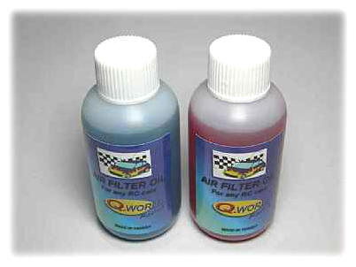 Q-World Q-362 - Air Filter Oil