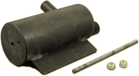 SG 0834 - Vintage 1:8 Muffler 