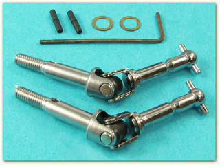 Pentagon PP105 - Universal Shaft (Tamiya M01, M02, M03) 
