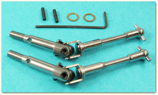 Pentagon PP122 - Rear Universal Shaft (HPI Pro2)