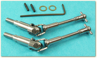 Pentagon PP124 - Rear Universal Shaft (Yokomo MR4-TC)