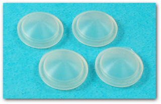 Pentagon PP209 - Shock Diaphram Clear 30 Degree 