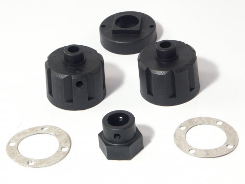 HPI 85044 - Diff Case Set (Savage)