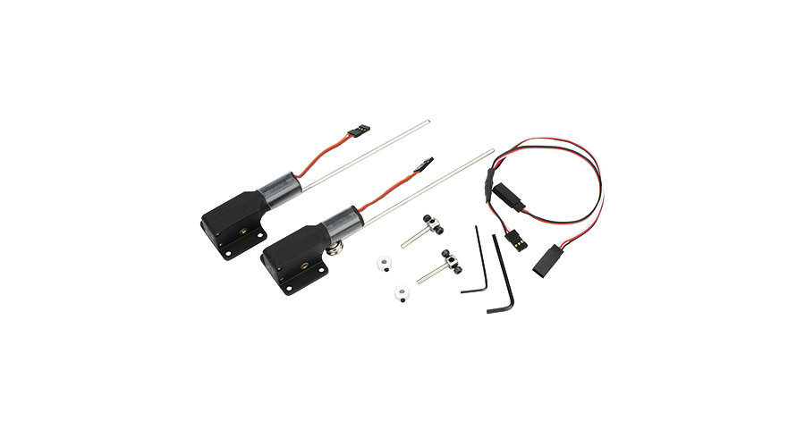 E-Flite EFLG100 - 10~15 size Main Electric Retracts