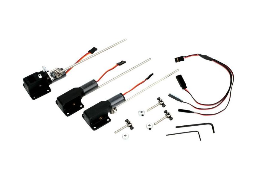 E-Flite EFLG230 - 15~25 Tricycle Electric Retracts