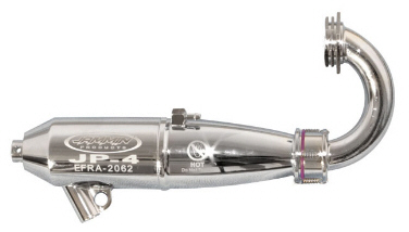 Hong Nor JP-4P - Jammin JP-4 Tuned Pipe Polish EFRA 2062
