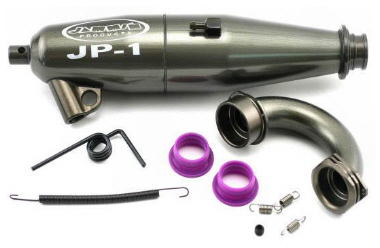 Hong Nor JP-1H - Jammin JP-1 Tuned Pipe Hard Coated