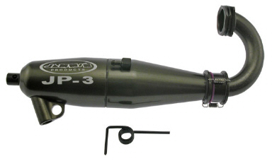 Hong Nor JP- 3H - Jammin JP-3 Tuned Pipe Hard Coated