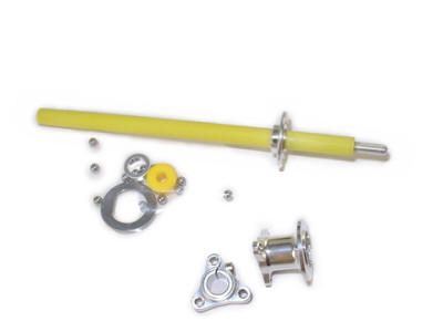IRS 131 - 1:12 Stealth Axle Kit 3-holes (Asso. 1-12) *DISCONTINUED*