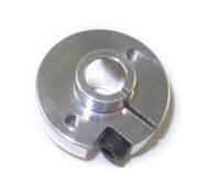 IRS 216 - 1:12 Left Sids Clamp Hub (Asso 1:12)