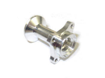 IRS 120 - Alloy Hub Right Side (Asso. 10L SS)