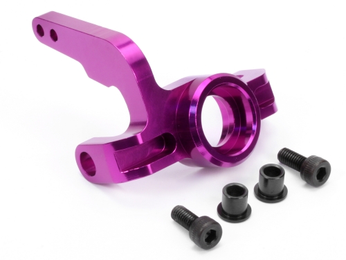 HPI 86372 - Left Spindle/Purple (Savage)