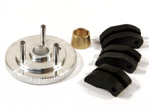 HPI 87153 - 3 Piece Clutch Set (Savage) *DISCONTINUED*