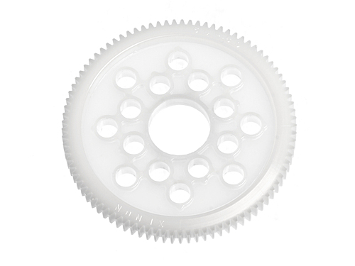 Hot Bodies 68089 - HB Racing POM Spur Gear 64 Pitch 89 Tooth