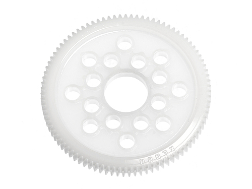 Hot Bodies 68091 - HB Racing POM Spur Gear 64 Pitch 91 Tooth