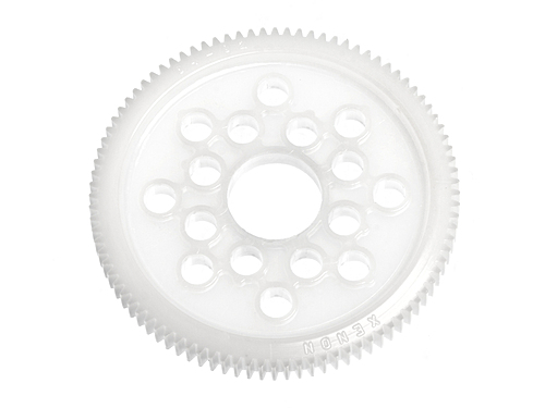 Hot Bodies 68092 - HB Racing POM Spur Gear 64 Pitch 92 Tooth