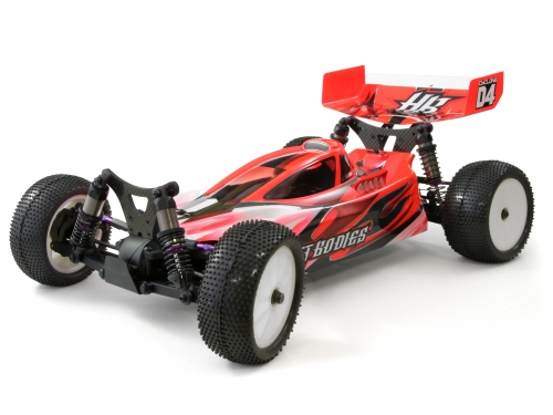 Hot Bodies 61521 - Cyclone D4 Body Set
