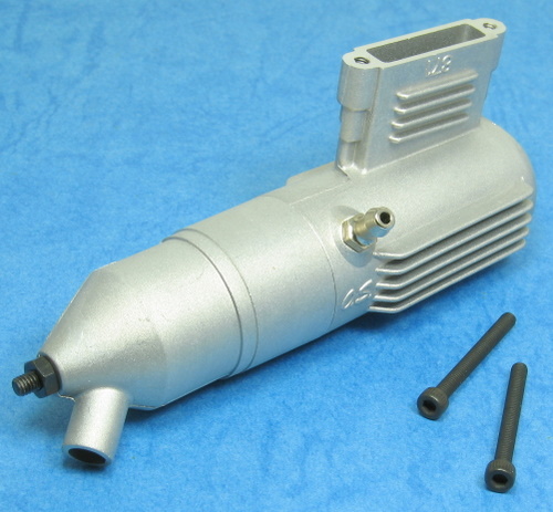 OS 21225000 - #871 Muffler (10 &15FP, 12LA, 12~15CZ & CV)