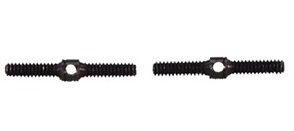 HPI A179 - Turnbuckle 4-40 x 23mm (2 pcs)