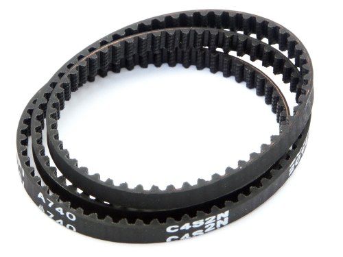 HPI A740 - Belt S3M 471 (157T) 5mm (Super Nitro)