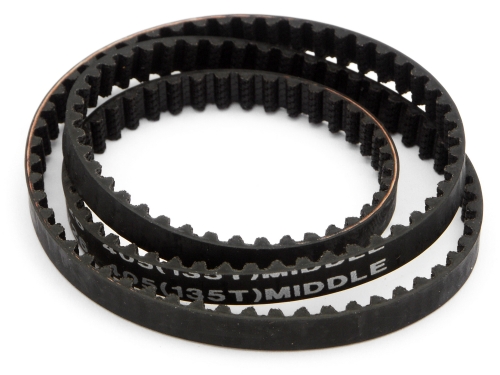 HPI A726 - Belt S3M 405 (135T) 5.0mm (R40)