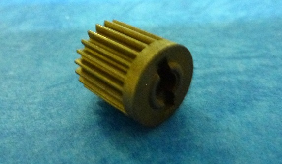 HPI A194 - Drive Gear 0.5M 22T (RS4)