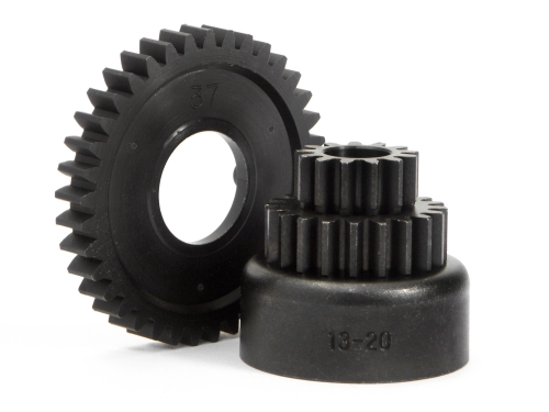 HPI A819 - 2-Speed Second Gear Set 37/20 Tooth