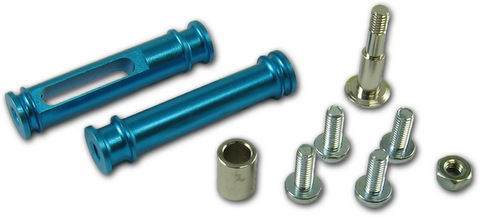 Kose K-7002 - Center Belt Front Post (Kyosho GP-10)