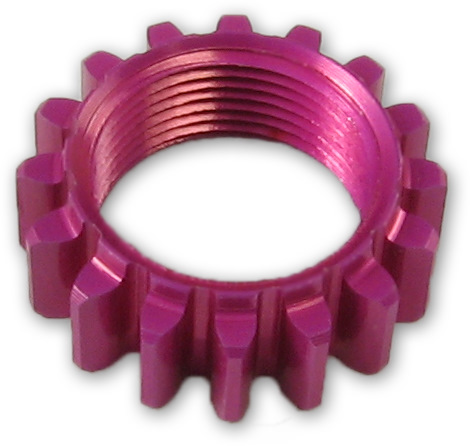 Kose K-7136 - Pinion Gear 16T (Kyosho Super-10)