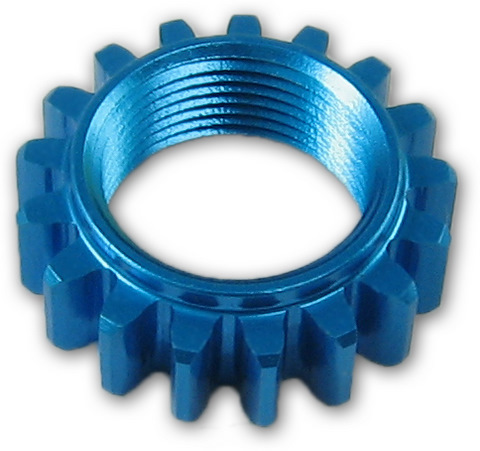 Kose K-7137 - Pinion Gear 17T (Kyosho GP-10) *DISCONTINUED*