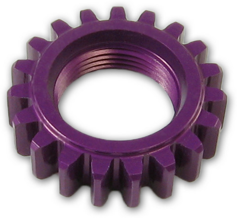 Kose K-7138 - Pinion Gear 18T (Kyosho Super-10)