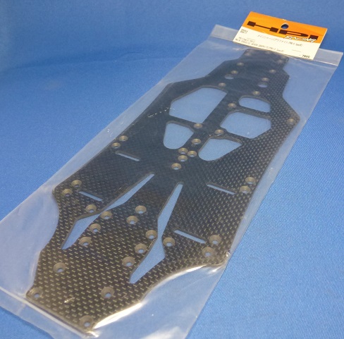 HPI 33211 - Woven Graphite Main Chassis (ProD Spec R)