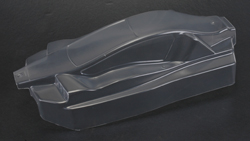 Schumacher U5107 - Bodyshell + Decal (Cat SX3)