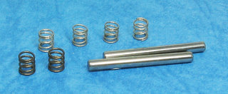 Cross TF-17 - King Pin & Spring Set (Tamiya F1 & C-Car)