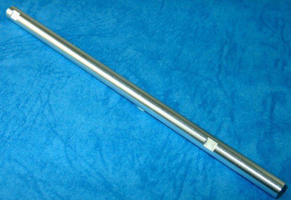 Jet Racing F103-01 - Alloy Rear Shaft (Tamiya F103)