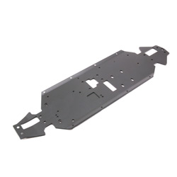 LOSB2286 - Main Chassis (TEN-T)