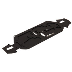 Losi LOSA4404 - Chassis, Tuned Flex Technology +2mm (8B 2.0)