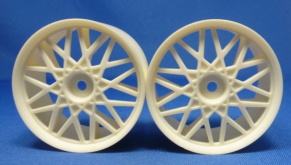 Cross TX-04 - Mesh Wheel (Tamiya TGX) *DISCONTINUED*