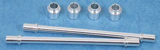Tech TFM-6 - Chassis Main Bar (Tamiya M01, 02, 02L)