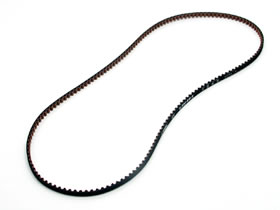 Square SDC-129R - Belt 483-161T (Tamiya TA05)
